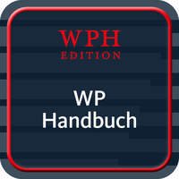 Vorderes Coverbild WP Handbuch, Abonnement-Bezug mit MAIK (AI)