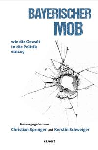 Vorderes Coverbild Bayerischer Mob