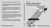 Vorderes Coverbild Mergers & Acquisitions im Wandel der Zeiten