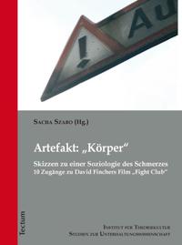 Vorderes Coverbild Artefakt: "Körper"