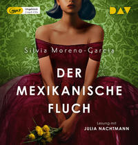 Vorderes Coverbild Der mexikanische Fluch