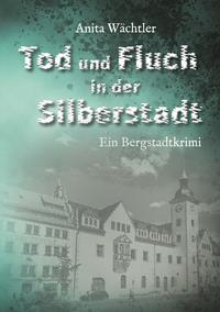 Vorderes Coverbild Tod und Fluch in der Silberstadt