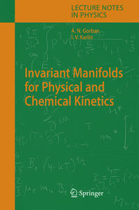 Vorderes Coverbild Invariant Manifolds for Physical and Chemical Kinetics