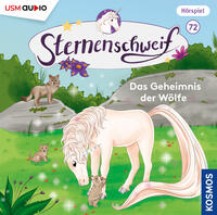Vorderes Coverbild Sternenschweif (Folge 72): Das Geheimnis der Wölfe