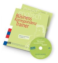 Vorderes Coverbild Der Business-Korrespondenz-Trainer