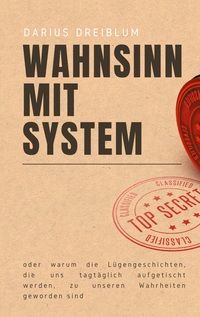 Vorderes Coverbild Wahnsinn mit System