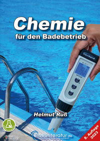 Vorderes Coverbild Chemie für den Badebetrieb