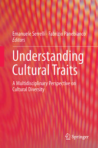 Vorderes Coverbild Understanding Cultural Traits