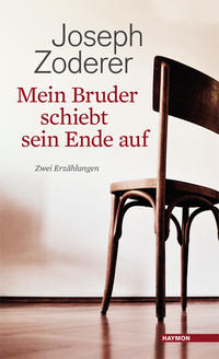 Vorderes Coverbild Mein Bruder schiebt sein Ende auf