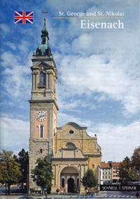 Vorderes Coverbild Eisenach