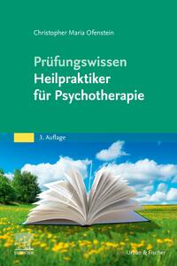 Vorderes Coverbild Prüfungswissen Heilpraktiker für Psychotherapie