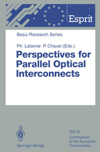Vorderes Coverbild Perspectives for Parallel Optical Interconnects