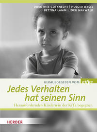 Vorderes Coverbild Jedes Verhalten hat seinen Sinn