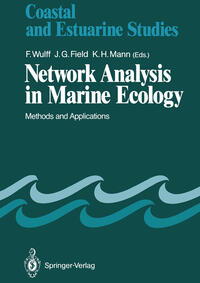 Vorderes Coverbild Network Analysis in Marine Ecology