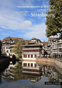 Vorderes Coverbild Straßburg