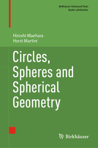 Vorderes Coverbild Circles, Spheres and Spherical Geometry