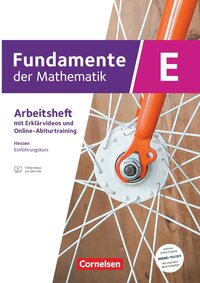 Vorderes Coverbild Fundamente der Mathematik - Hessen ab 2025 - 11. Schuljahr/Einführungsphase