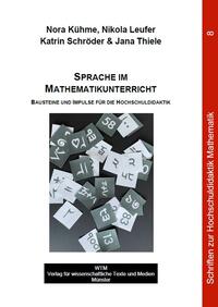 Vorderes Coverbild Sprache im Mathematikunterricht