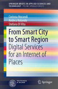 Vorderes Coverbild From Smart City to Smart Region