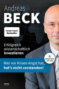 Vorderes Coverbild Erfolgreich wissenschaftlich investieren
