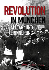 Vorderes Coverbild Revolution in München