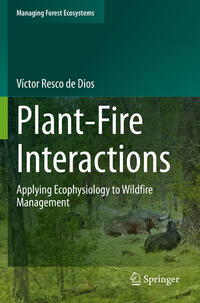 Vorderes Coverbild Plant-Fire Interactions