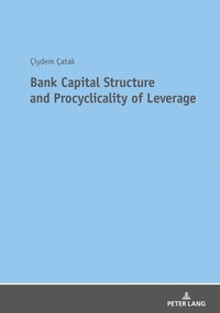 Vorderes Coverbild Bank Capital Structure and Procyclicality of Leverage