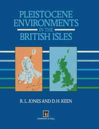 Vorderes Coverbild Pleistocene Environments in the British Isles