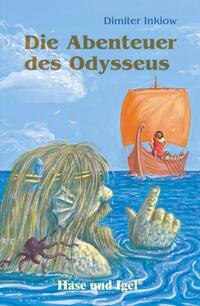 Vorderes Coverbild Die Abenteuer des Odysseus