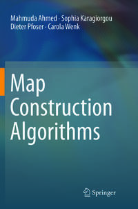 Vorderes Coverbild Map Construction Algorithms