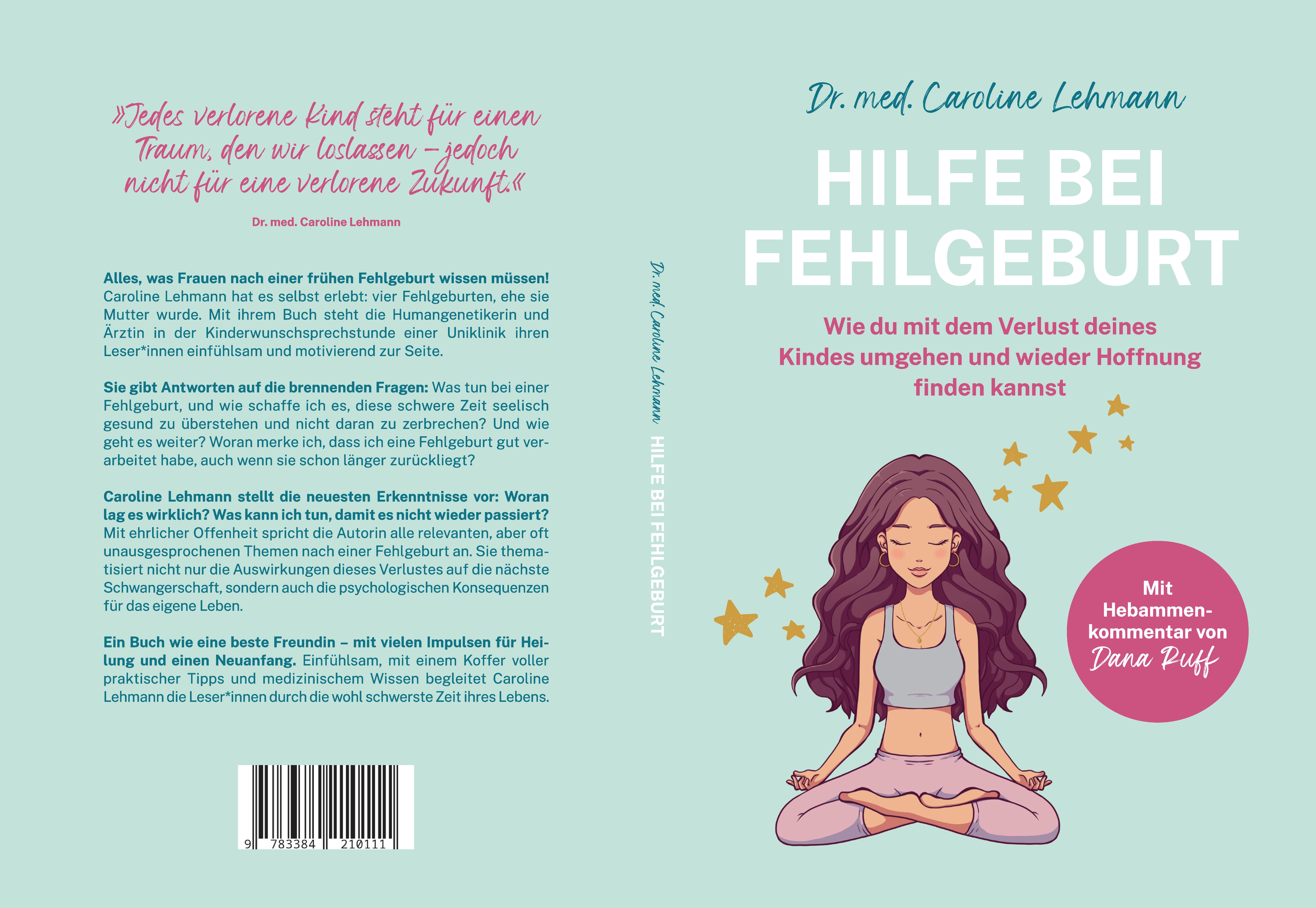 Gesamtes Coverbild Hilfe bei Fehlgeburt