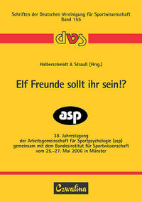 Vorderes Coverbild Elf Freunde sollt ihr sein!?