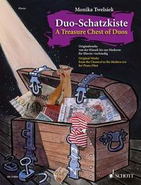 Vorderes Coverbild Duo-Schatzkiste