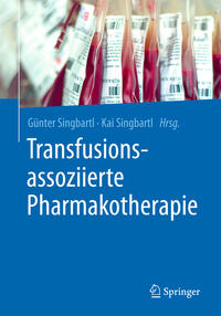 Vorderes Coverbild Transfusionsassoziierte Pharmakotherapie