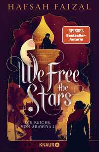 Vorderes Coverbild We free the Stars