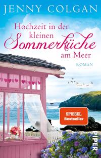 Vorderes Coverbild Hochzeit in der kleinen Sommerküche am Meer