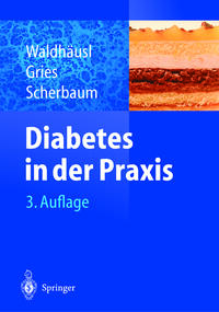 Vorderes Coverbild Diabetes in der Praxis