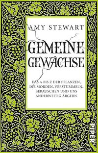 Vorderes Coverbild Gemeine Gewächse