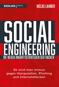 Vorderes Coverbild Social Engineering – die neuen Angriffsstrategien der Hacker