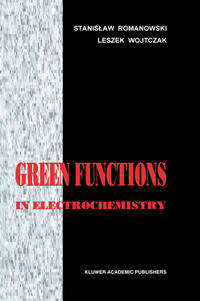 Vorderes Coverbild Green Functions in Electrochemistry