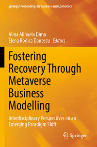 Vorderes Coverbild Fostering Recovery Through Metaverse Business Modelling