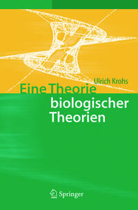 Vorderes Coverbild Eine Theorie biologischer Theorien