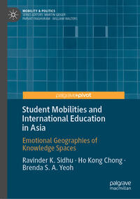 Vorderes Coverbild Student Mobilities and International Education in Asia