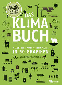 Vorderes Coverbild Das Klimabuch
