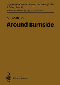 Vorderes Coverbild Around Burnside