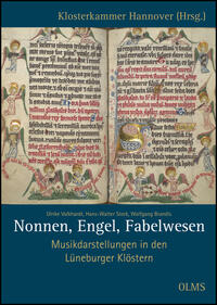Vorderes Coverbild Nonnen, Engel, Fabelwesen