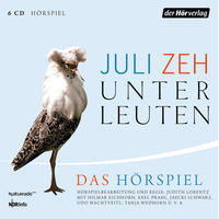 Vorderes Coverbild Unterleuten