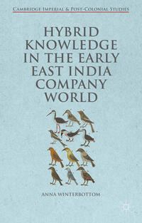 Vorderes Coverbild Hybrid Knowledge in the Early East India Company World