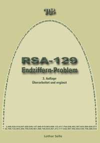 Vorderes Coverbild RSA-129