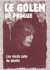 Vorderes Coverbild Le Golem de Prague